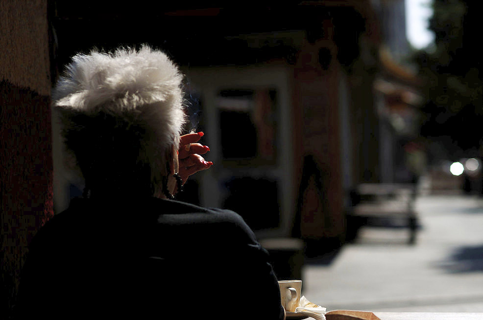 Flavio Garbari — Valencia street photography 5